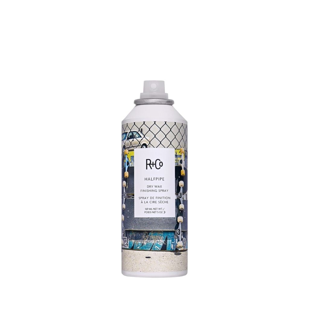 R+Co HALFPIPE Dry Wax Finishing Spray - Zennkai