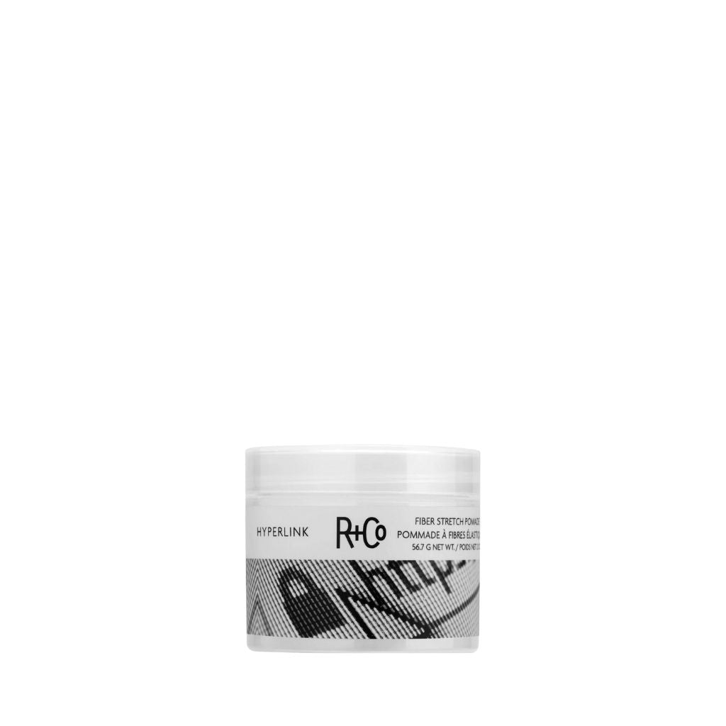 R+Co HYPERLINK Fiber Stretch Pomade