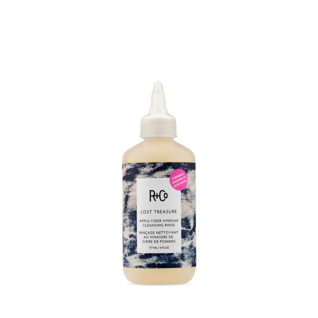 R+Co LOST TREASURE Apple Cider Vinegar Cleansing Rinse - Zennkai
