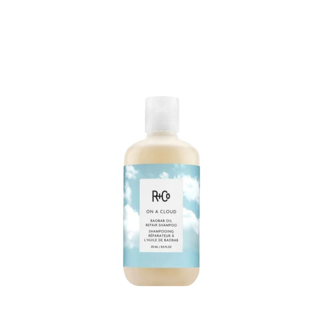 R+Co ON A CLOUD Baobab Oil Repair Shampoo