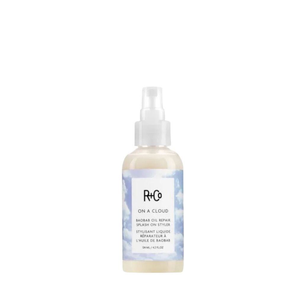 R+Co ON A CLOUD Baobab Oil Repair Splash On Styler