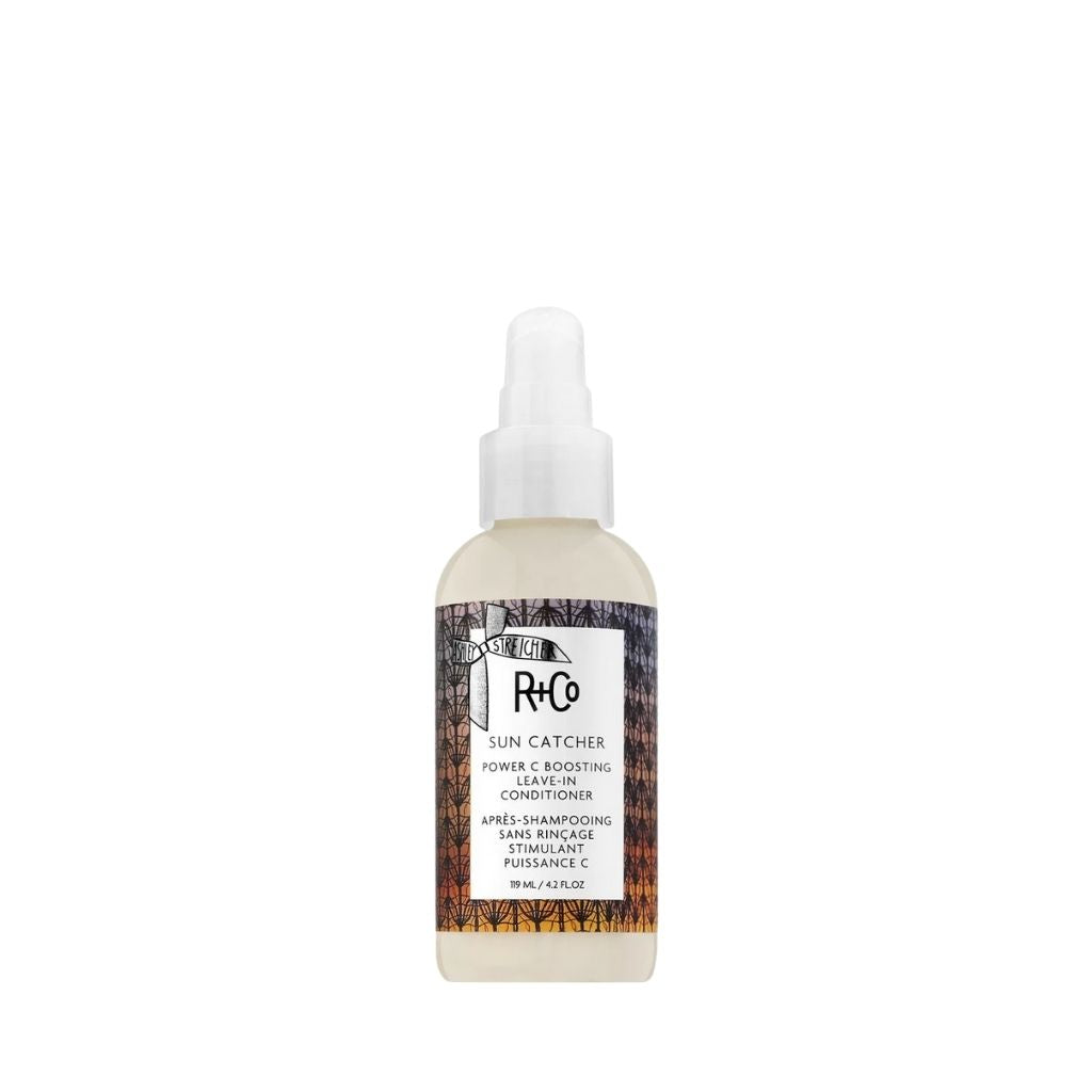 R+Co SUN CATCHER Power C Boosting Leave-In Conditioner - Zennkai