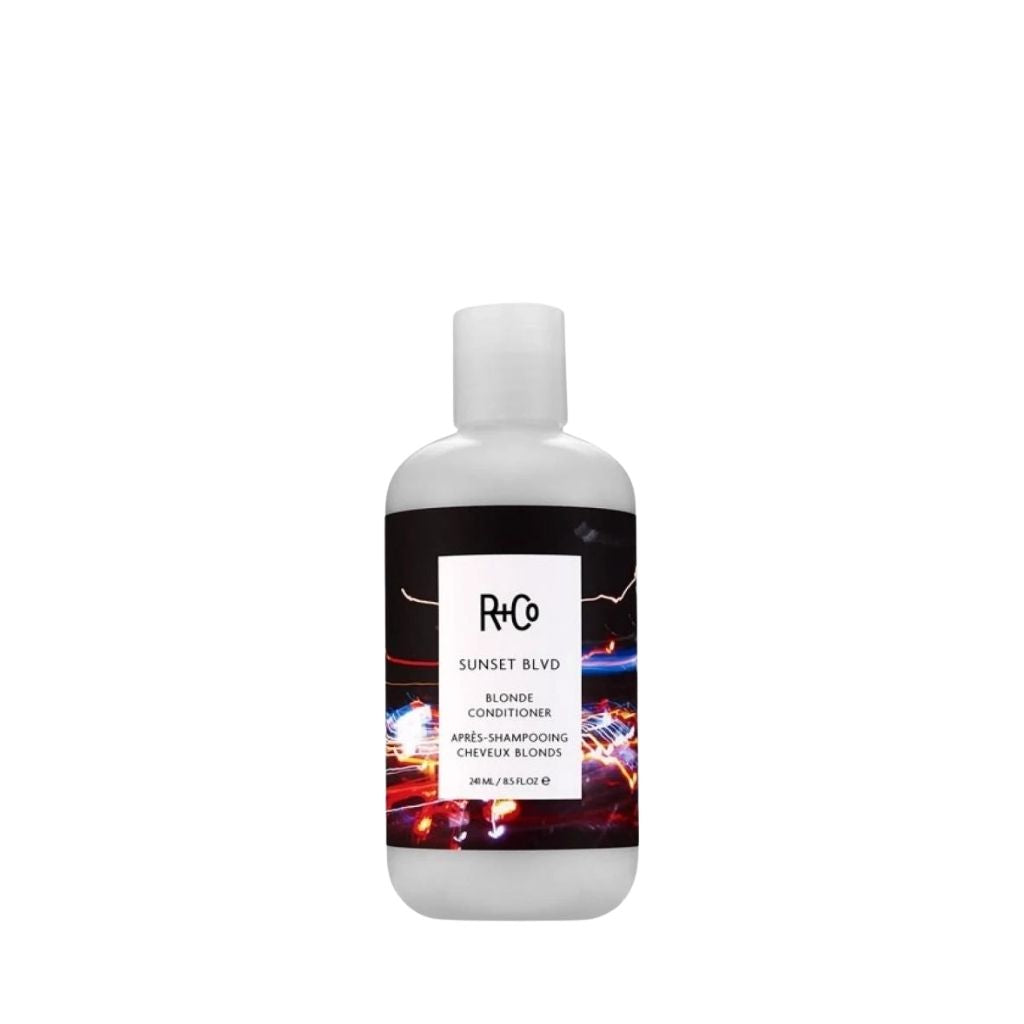 R+Co SUNSET BLVD Daily Blonde Conditioner - Zennkai