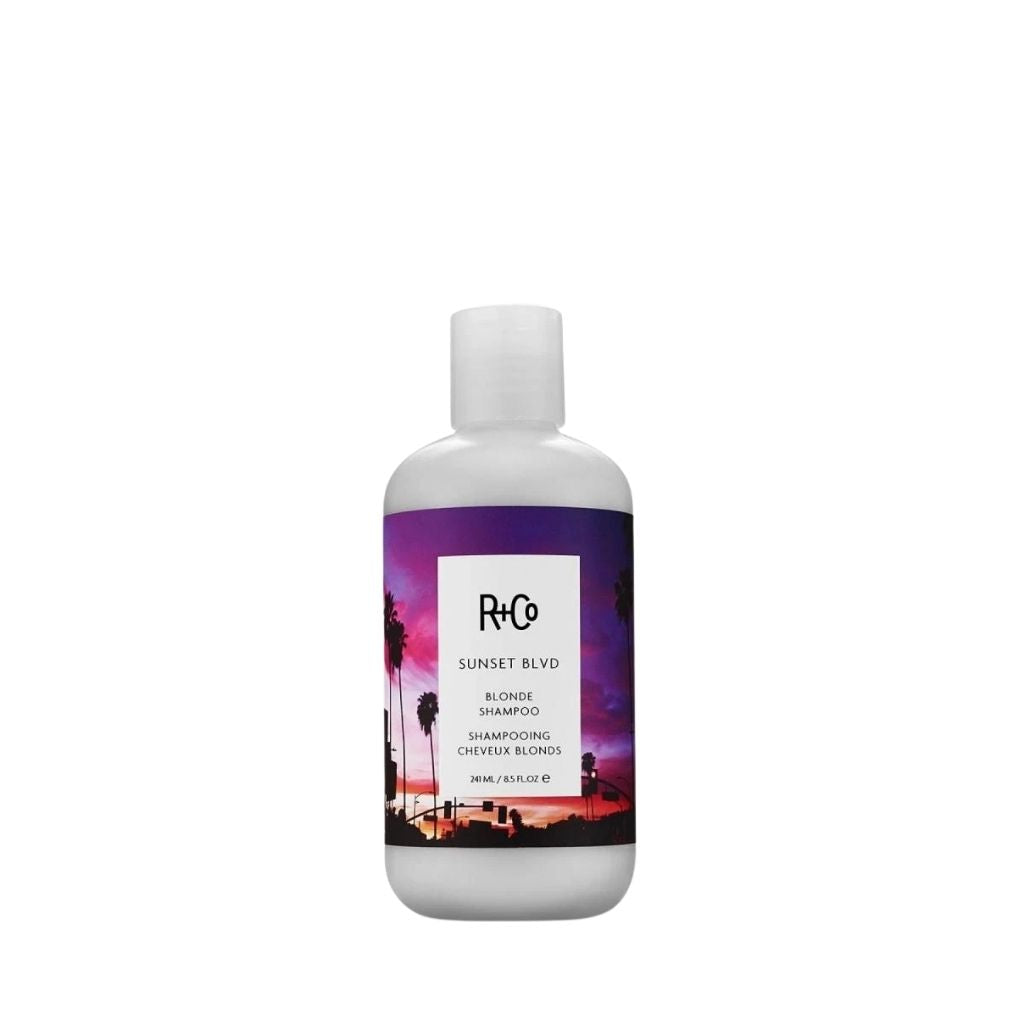 R+Co SUNSET BLVD Daily Blonde Shampoo