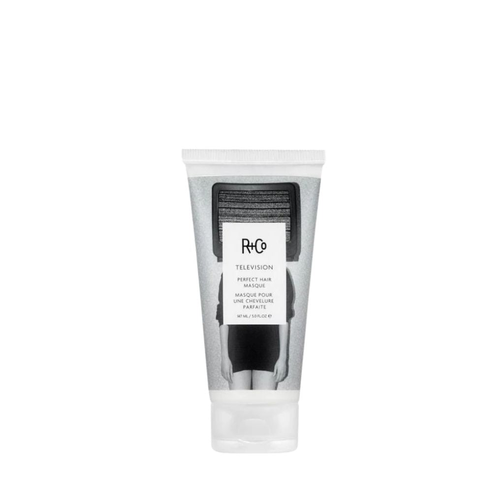 R+Co TELEVISION Perfect Hair Masque - Zennkai