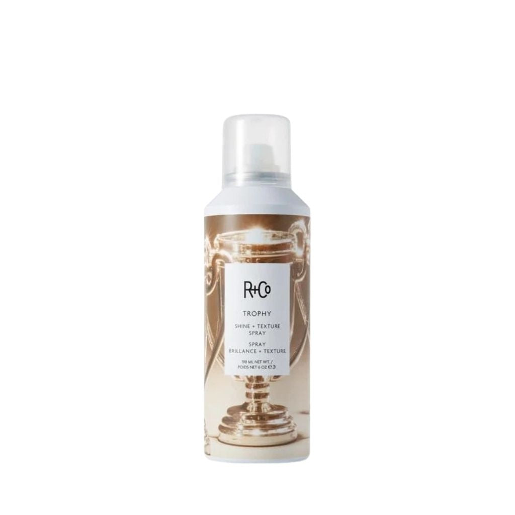 R+Co TROPHY Shine + Texture Spray