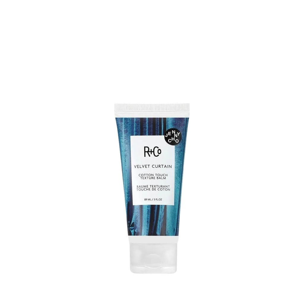 R+Co VELVET CURTAIN Cotton Touch Texture Balm - Zennkai