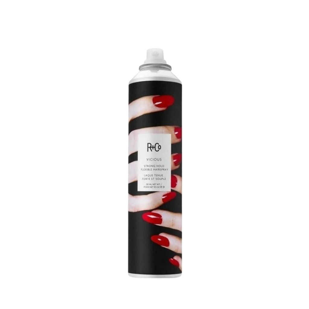 R+Co VICIOUS Strong Hold Flexible Hairspray