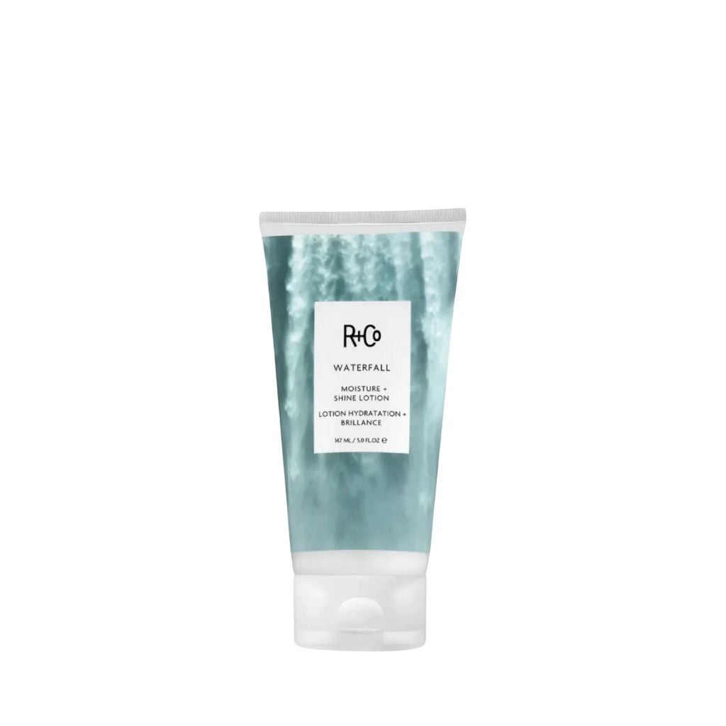 R+Co WATERFALL Moisture + Shine Lotion