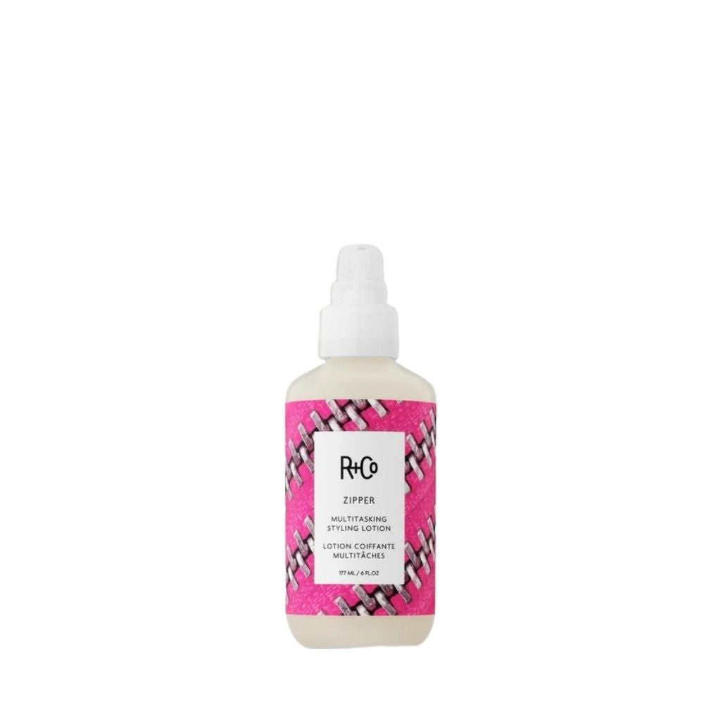 R+Co ZIPPER Multitasking Styling Lotion - Zennkai