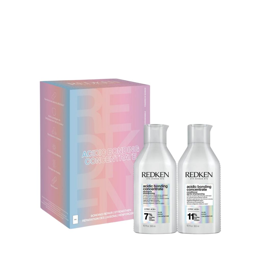 Redken Acidic Bonding Concentrate Holiday Set