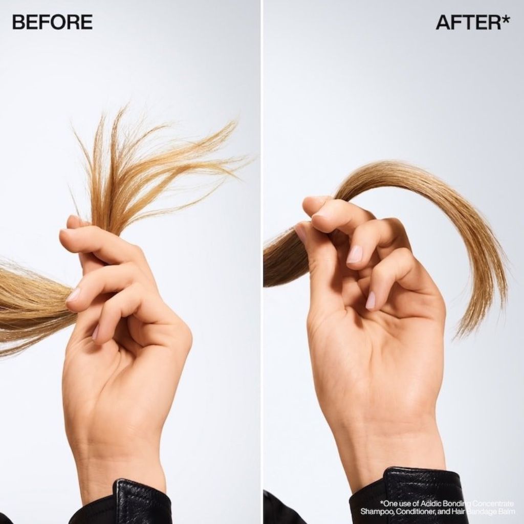 Redken Acidic Bonding Concentrate Hair Bandage Balm - Zennkai