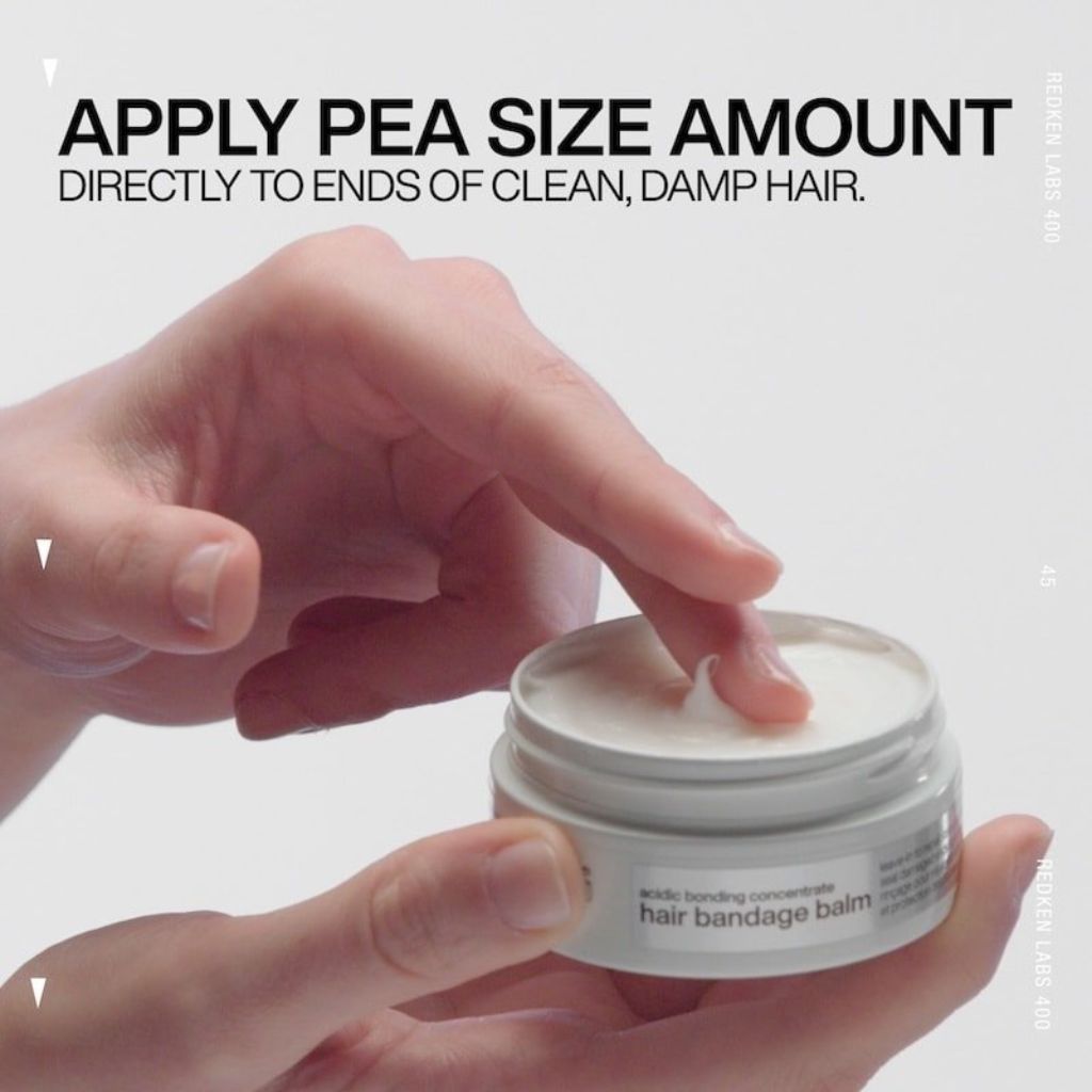 Redken Acidic Bonding Concentrate Hair Bandage Balm - Zennkai