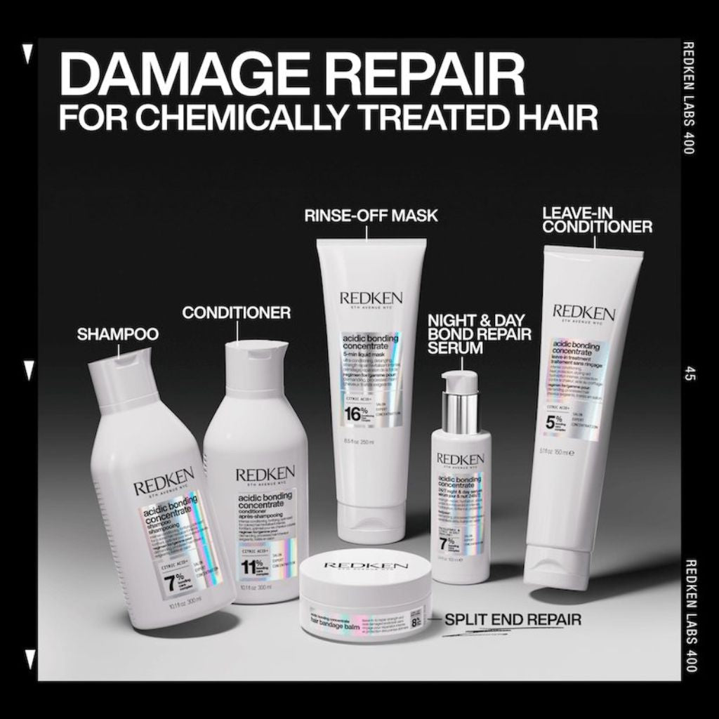 Redken Acidic Bonding Concentrate Hair Bandage Balm - Zennkai