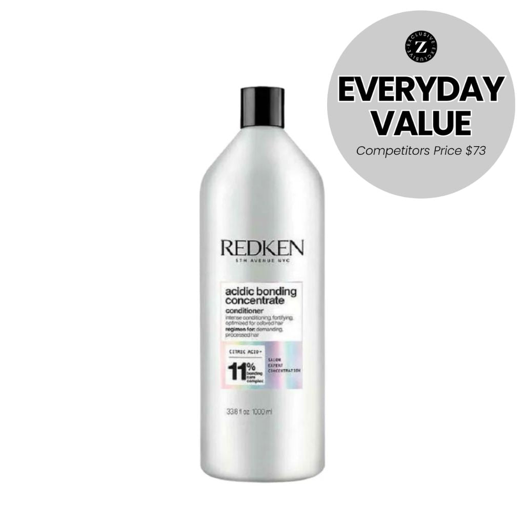 Redken Acidic Bonding Concentrate Conditioner 1L - Zennkai