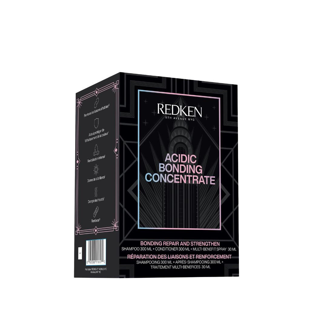 Redken Acidic Bonding Concentrate Holiday Set - Zennkai