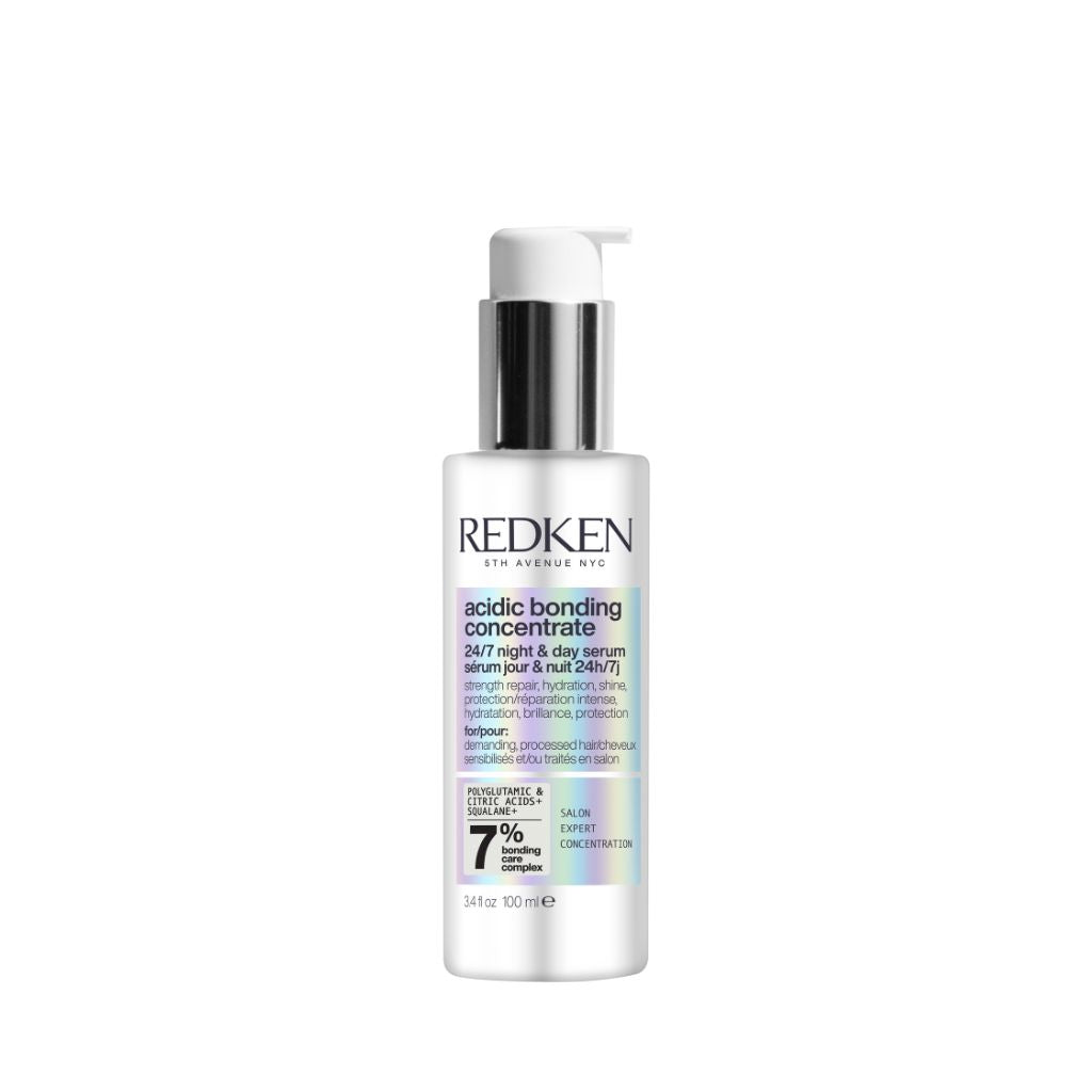 Redken Acidic Bonding Concentrate 24/7 Night & Day Serum - Zennkai