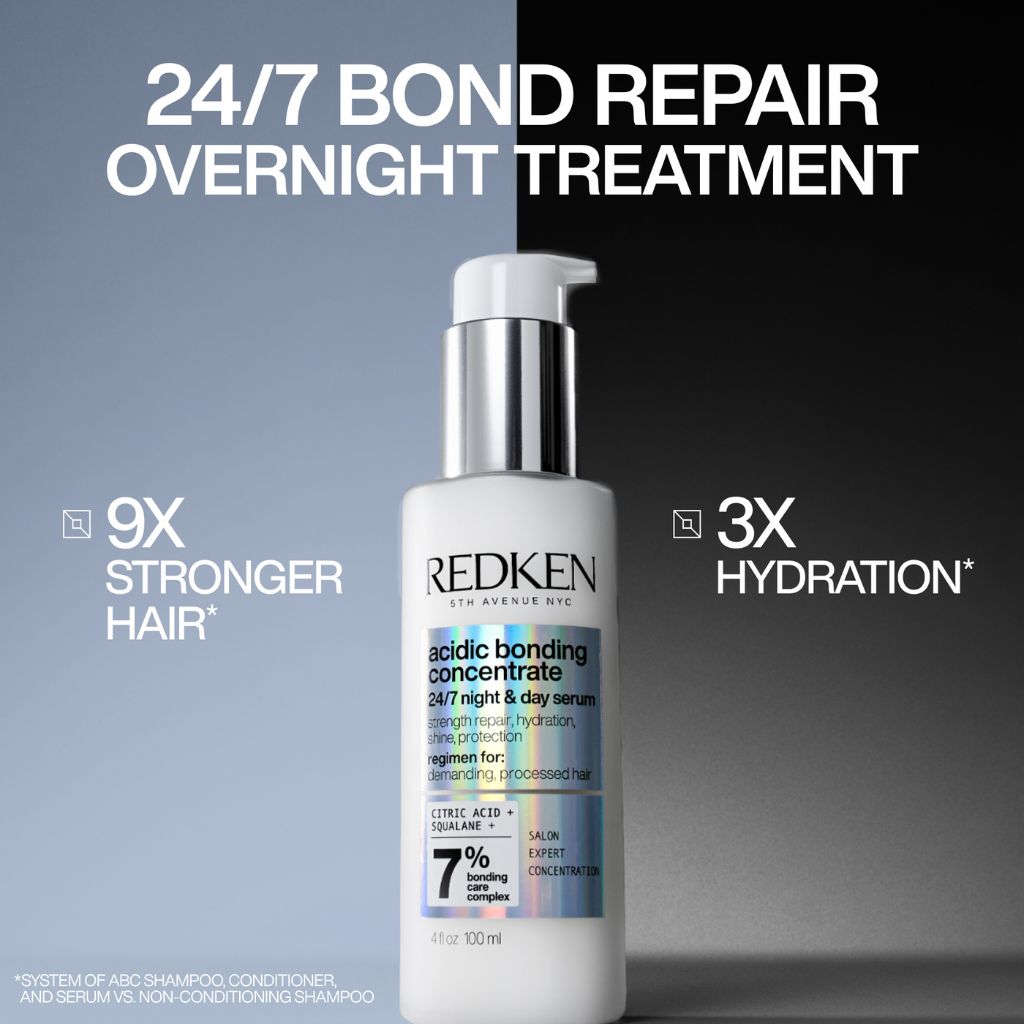 Redken ABC 24/7 Night & Day Serum | 100ml | Zennkai