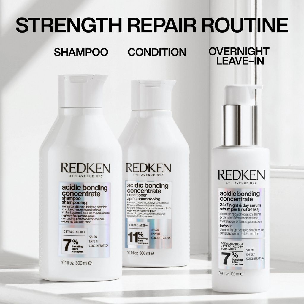 Redken ABC 24/7 Night & Day Serum | 100ml | Zennkai