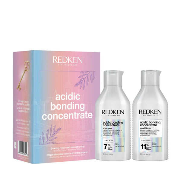 Redken Acidic Bonding Concentrate Spring Set