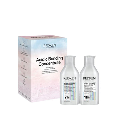 Redken Acidic Bonding Concentrate Bond Repair Spring Duo