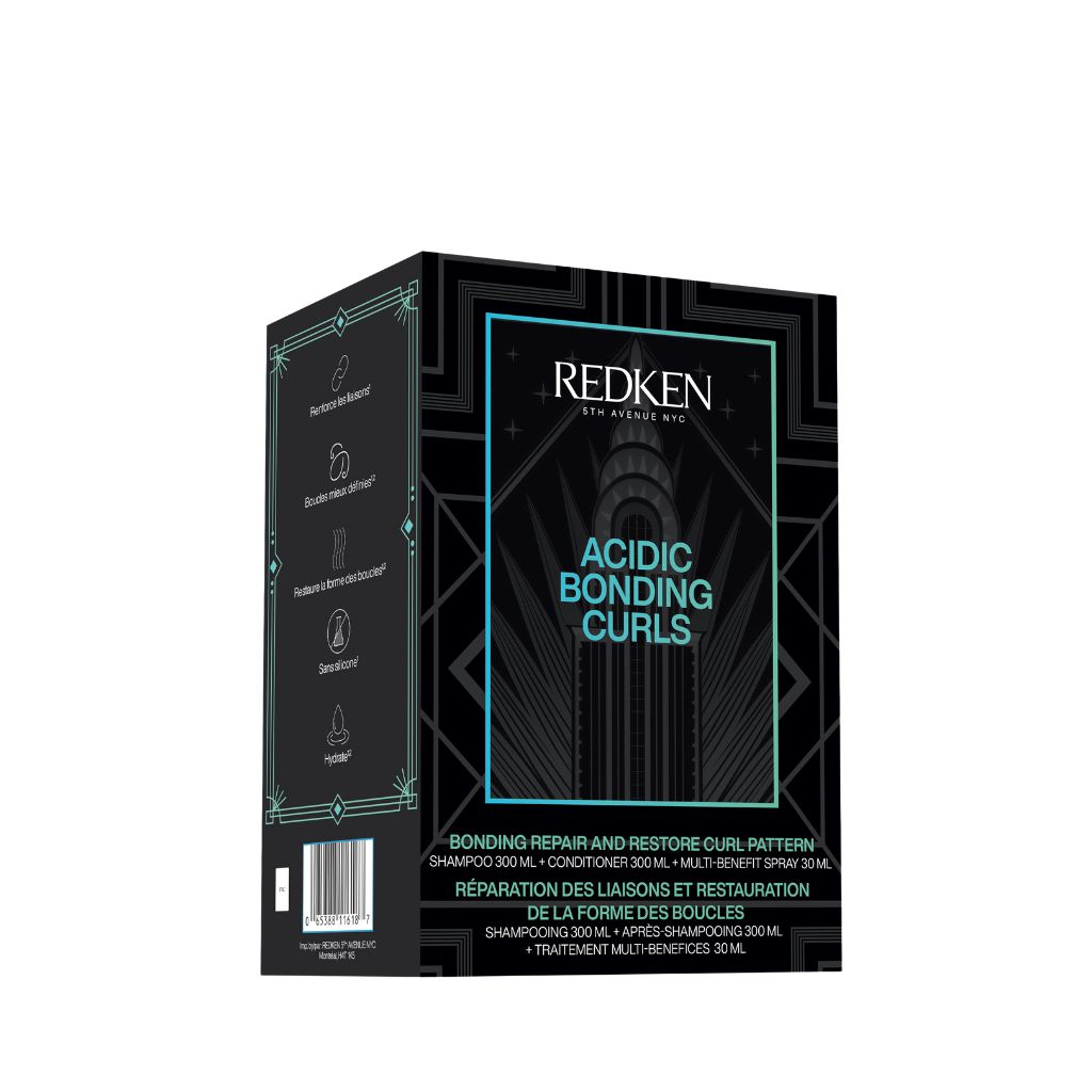 Redken Acidic Bonding Curls Holiday Set - Zennkai