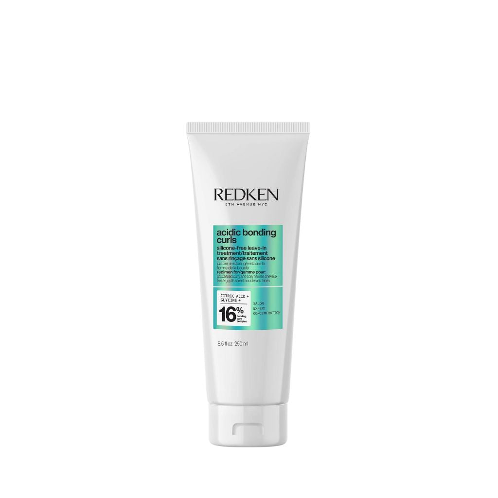 Redken Acidic Bonding Curls Silicone-Free Leave-in Treatment - Zennkai