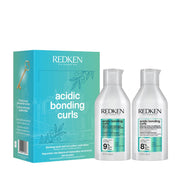 Redken Acidic Bonding Curls Spring Set - Zennkai