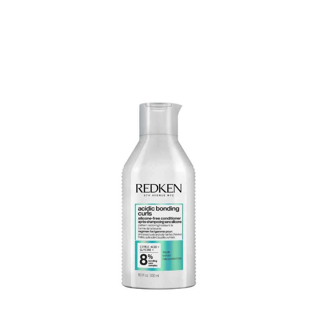 Redken Acidic Bonding Curls Silicone-Free Conditioner - Zennkai