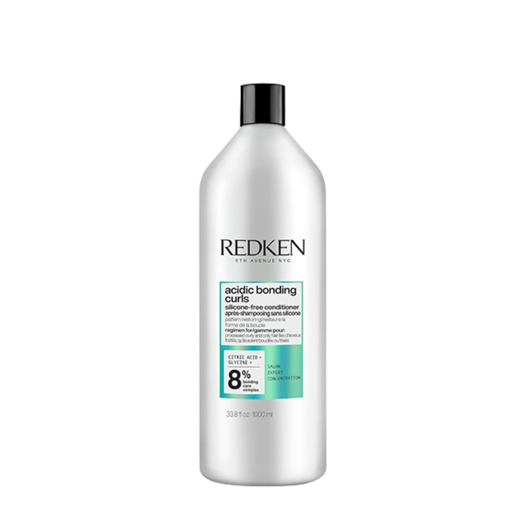 Redken Acidic Bonding Curls Silicone-Free Conditioner 1L - Zennkai