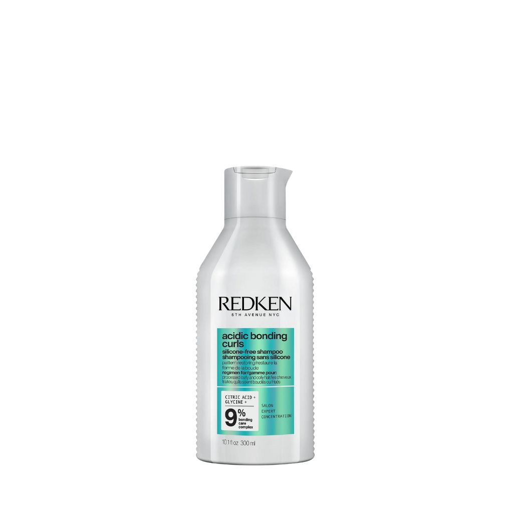 Redken Acidic Bonding Curls Silicone-Free Shampoo - Zennkai