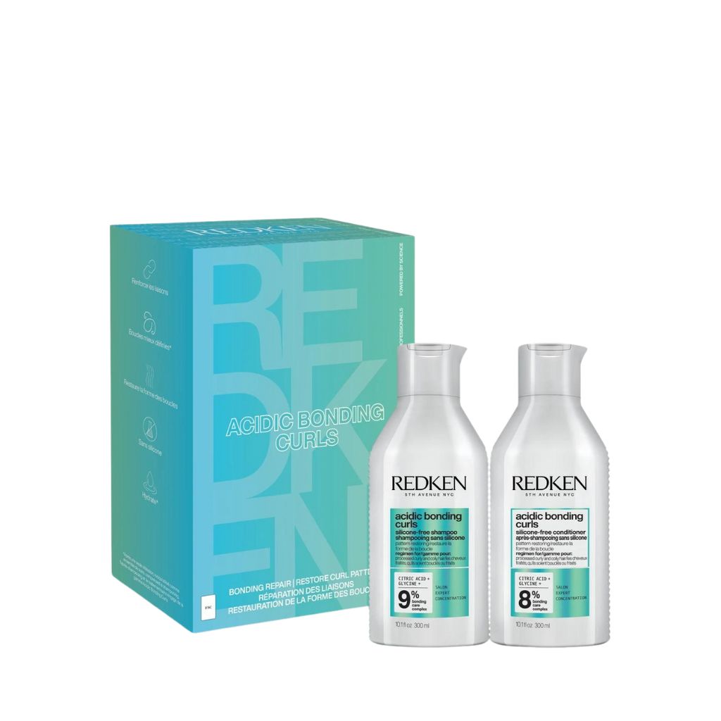 Redken Acidic Bonding Curls Holiday Set