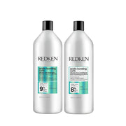 Redken Acidic Bonding Curls Litre Duo - Zennkai