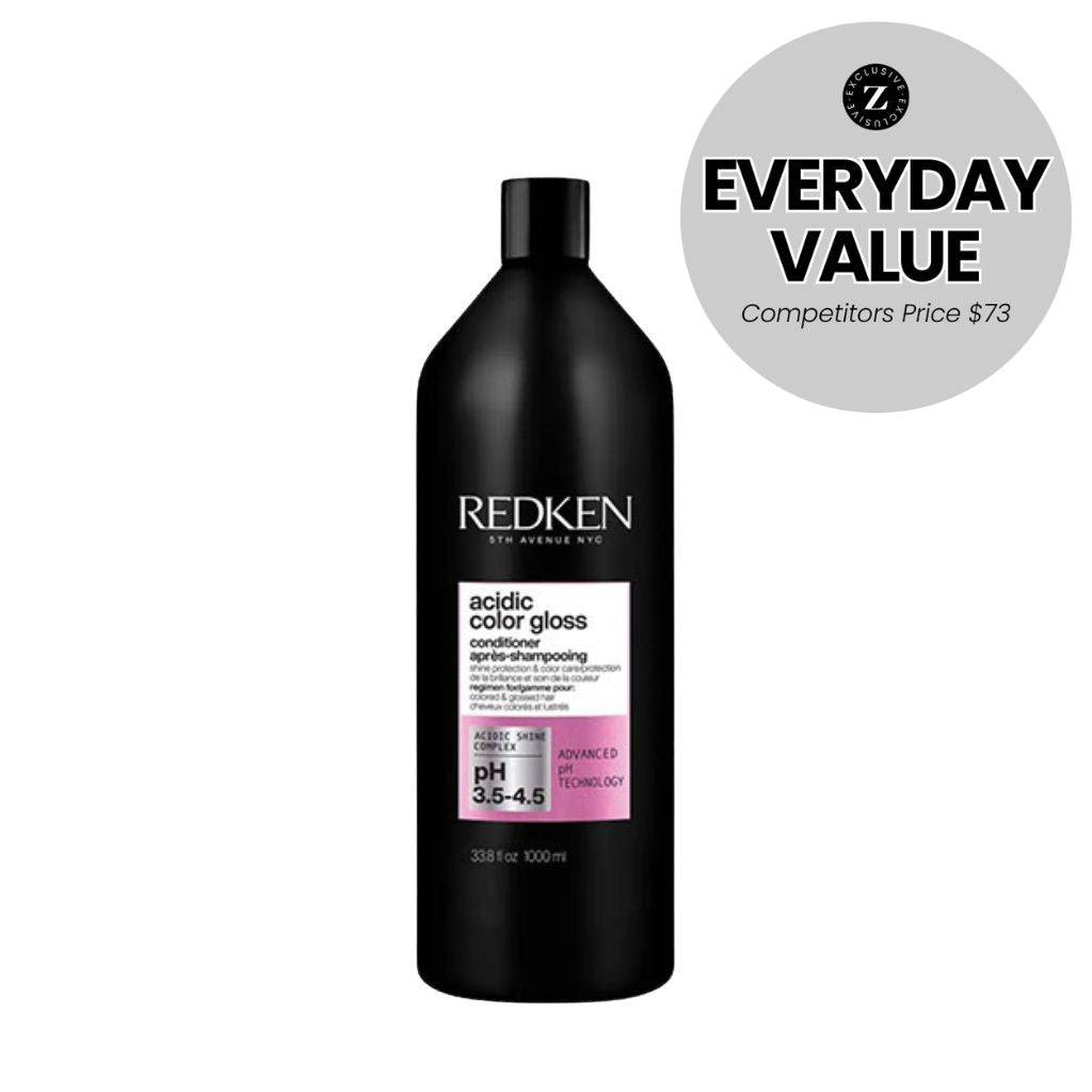 Redken Acidic Color Gloss Conditioner 1L - Zennkai