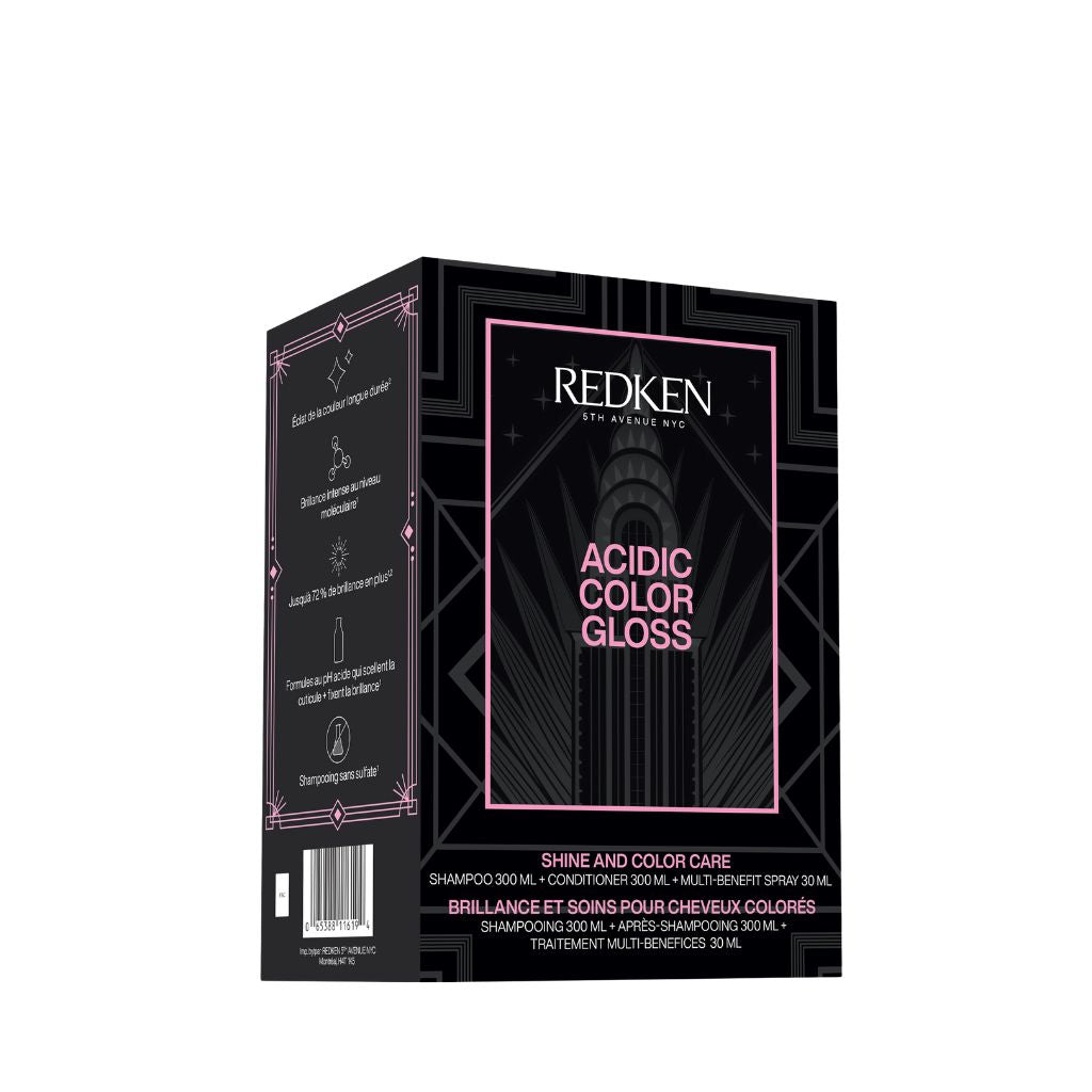 Redken Acidic Color Gloss Holiday Set - Zennkai