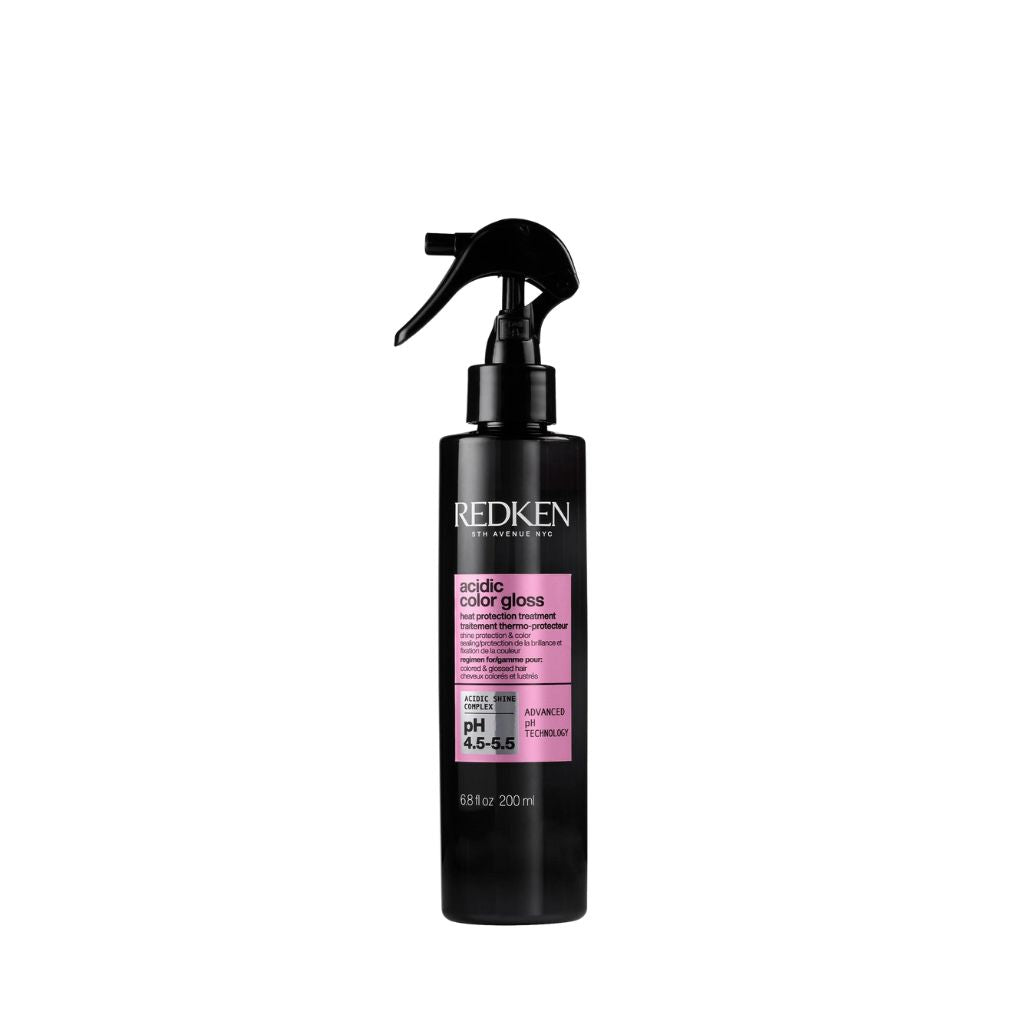 Redken Acidic Color Gloss Heat Protection Leave-in Treatment - Zennkai