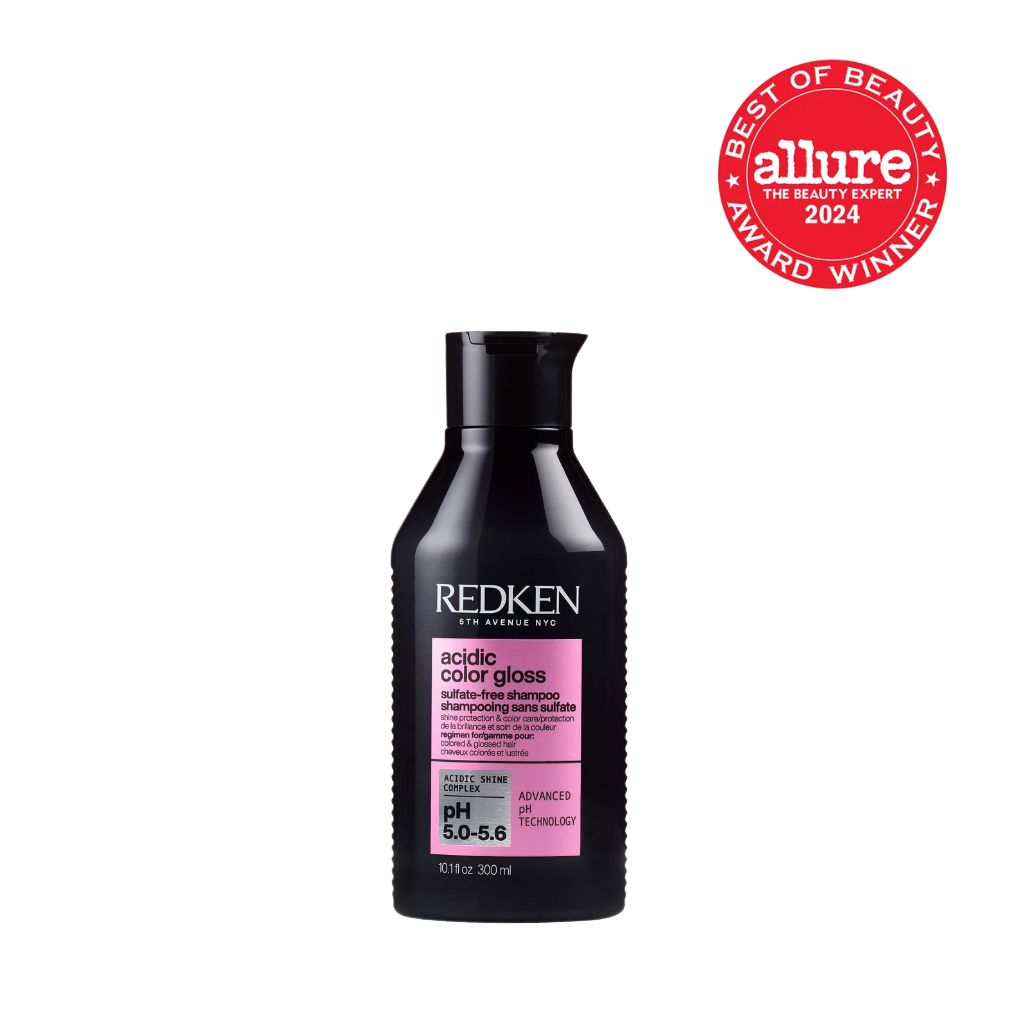 Redken Acidic Color Gloss Sulfate-Free Shampoo - Zennkai