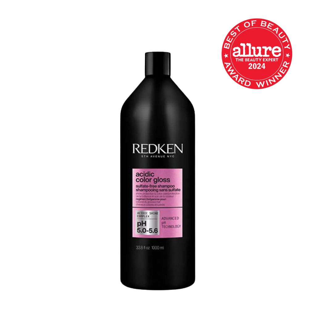 Redken Acidic Color Gloss Sulfate-Free Shampoo 1L