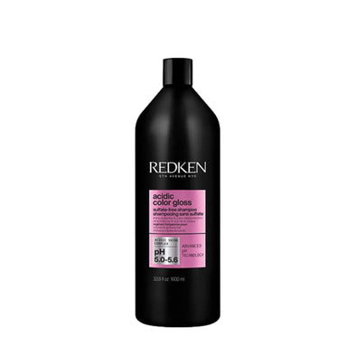 Redken Acidic Color Gloss Sulfate-Free Shampoo 1L