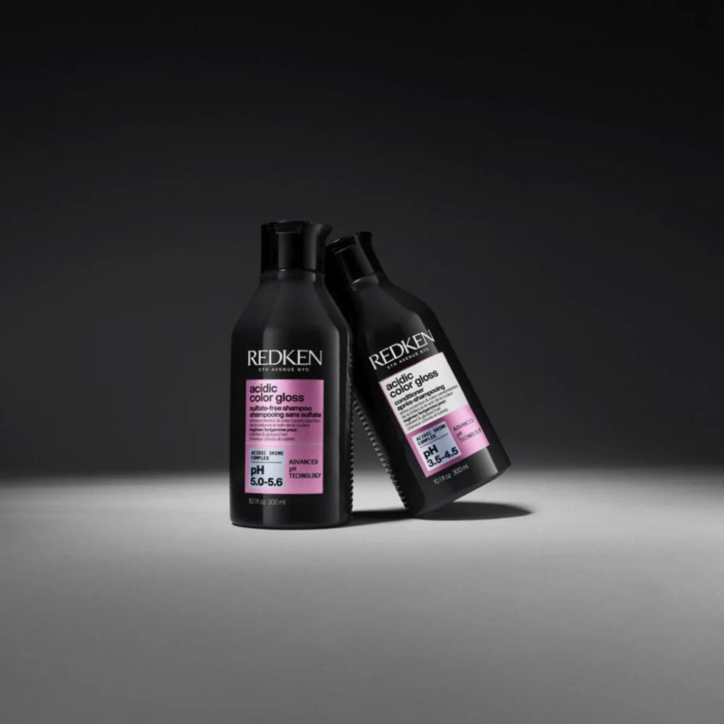 Redken Acidic Color Gloss Spring Set - Zennkai
