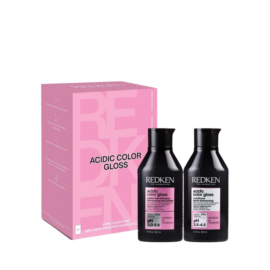 Redken Acidic Color Gloss Holiday Set