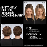 Redken Acidic Grow Full Bundle for Thinning or Flat Hair - Zennkai