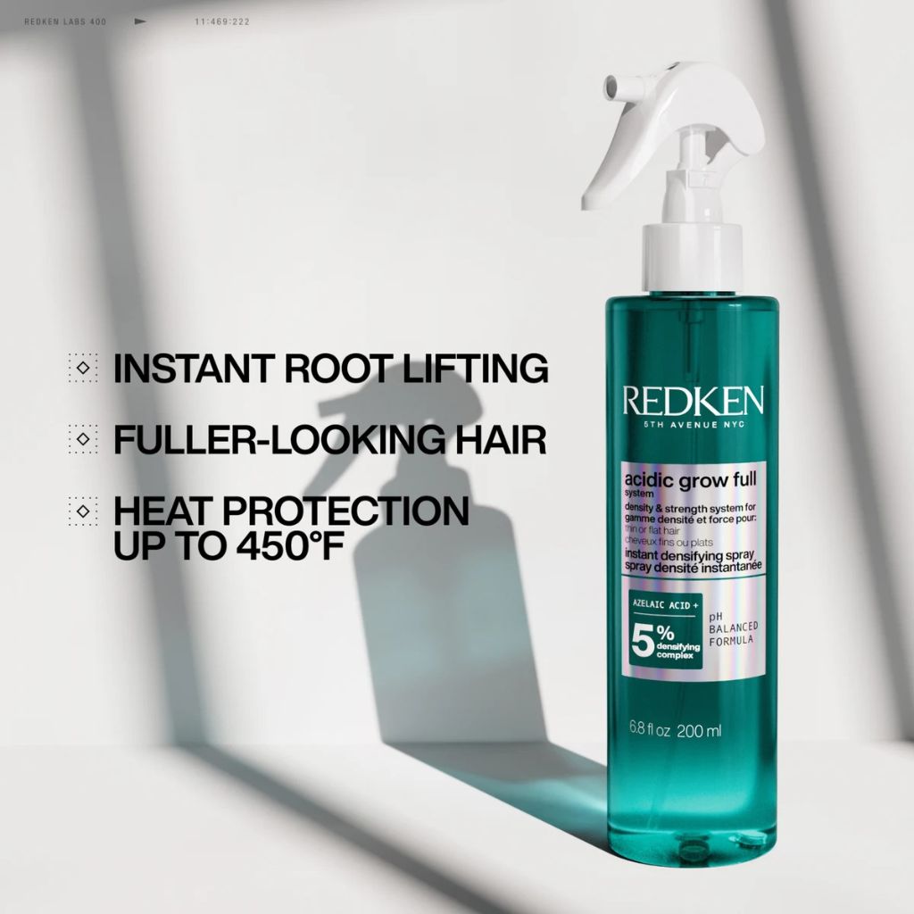 Redken Acidic Grow Full Instant Densifying Spray - Zennkai