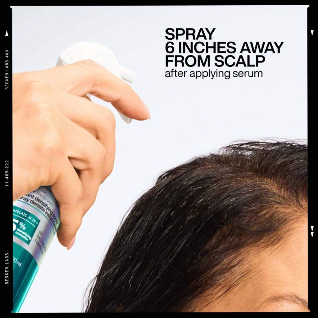 Redken Acidic Grow Full Instant Densifying Spray - Zennkai