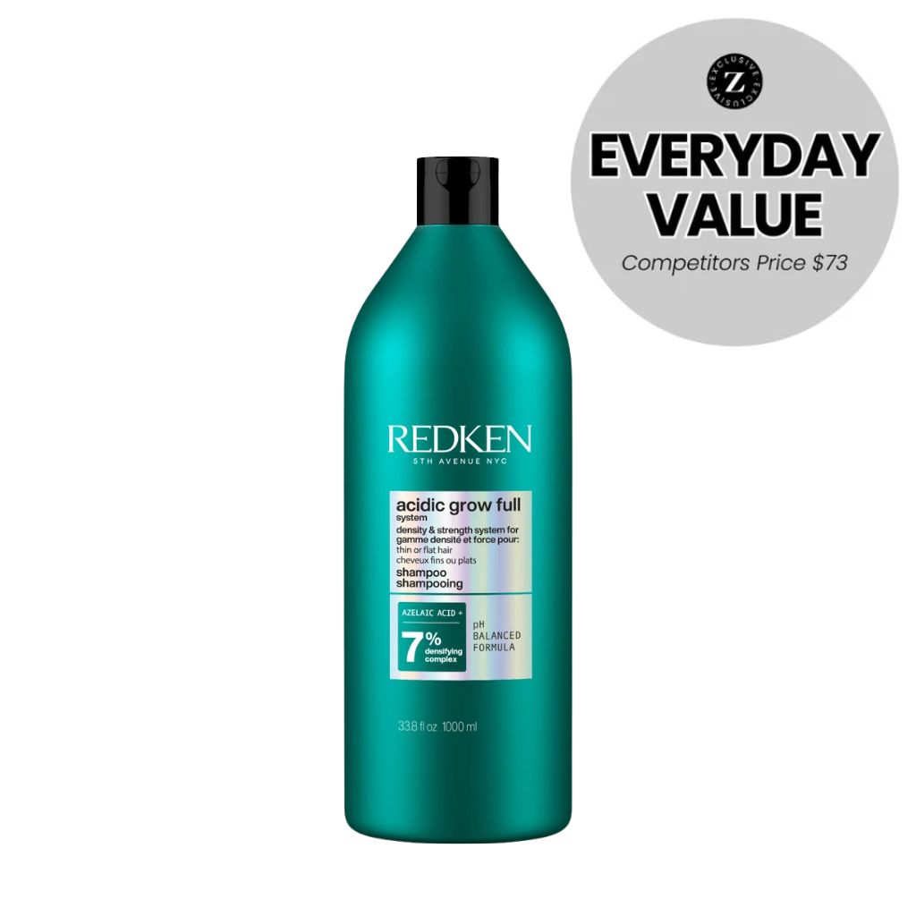 Redken Acidic Grow Full Shampoo 1L - Zennkai