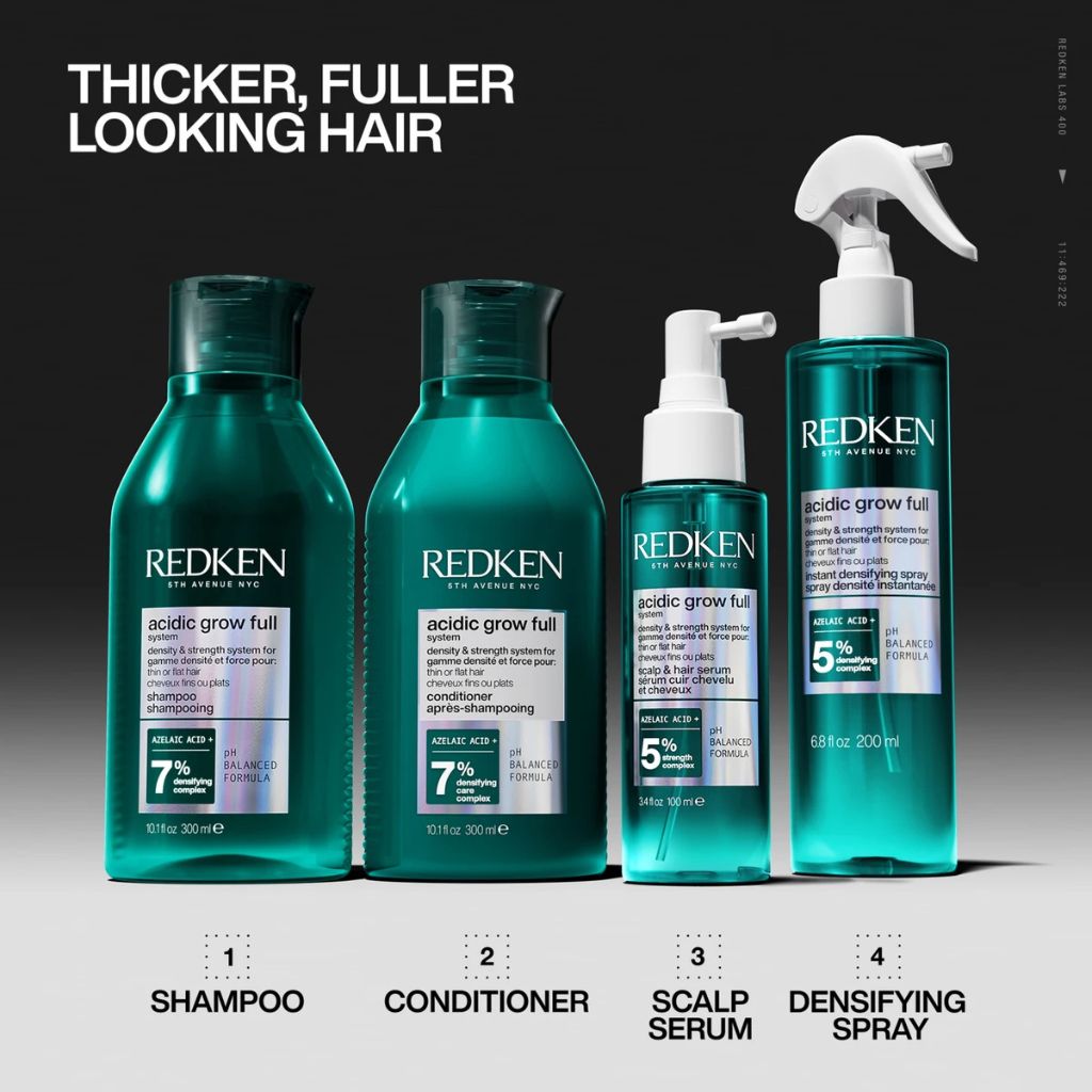 Redken Acidic Grow Full Shampoo - Zennkai