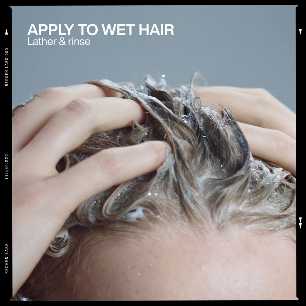 Redken Acidic Grow Full Shampoo - Zennkai