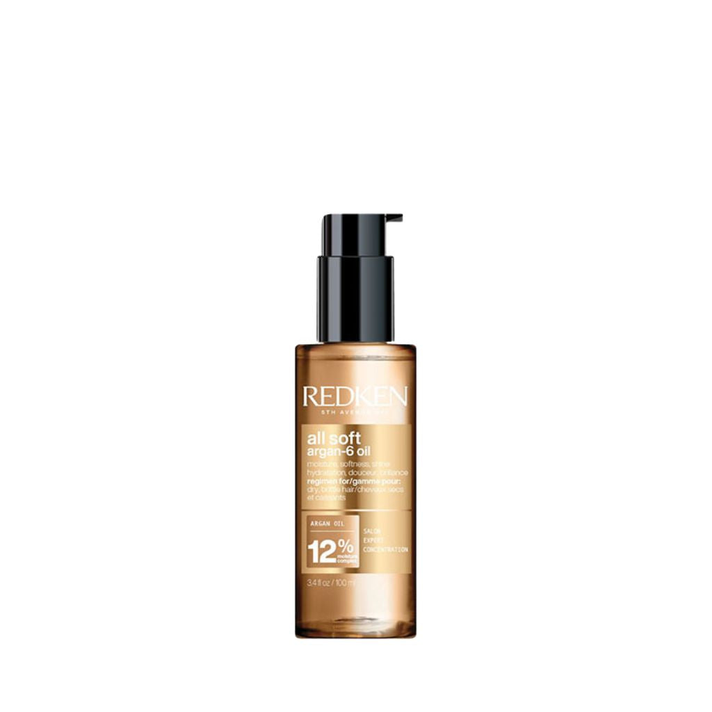 Redken All Soft Argan-6 Oil - Zennkai
