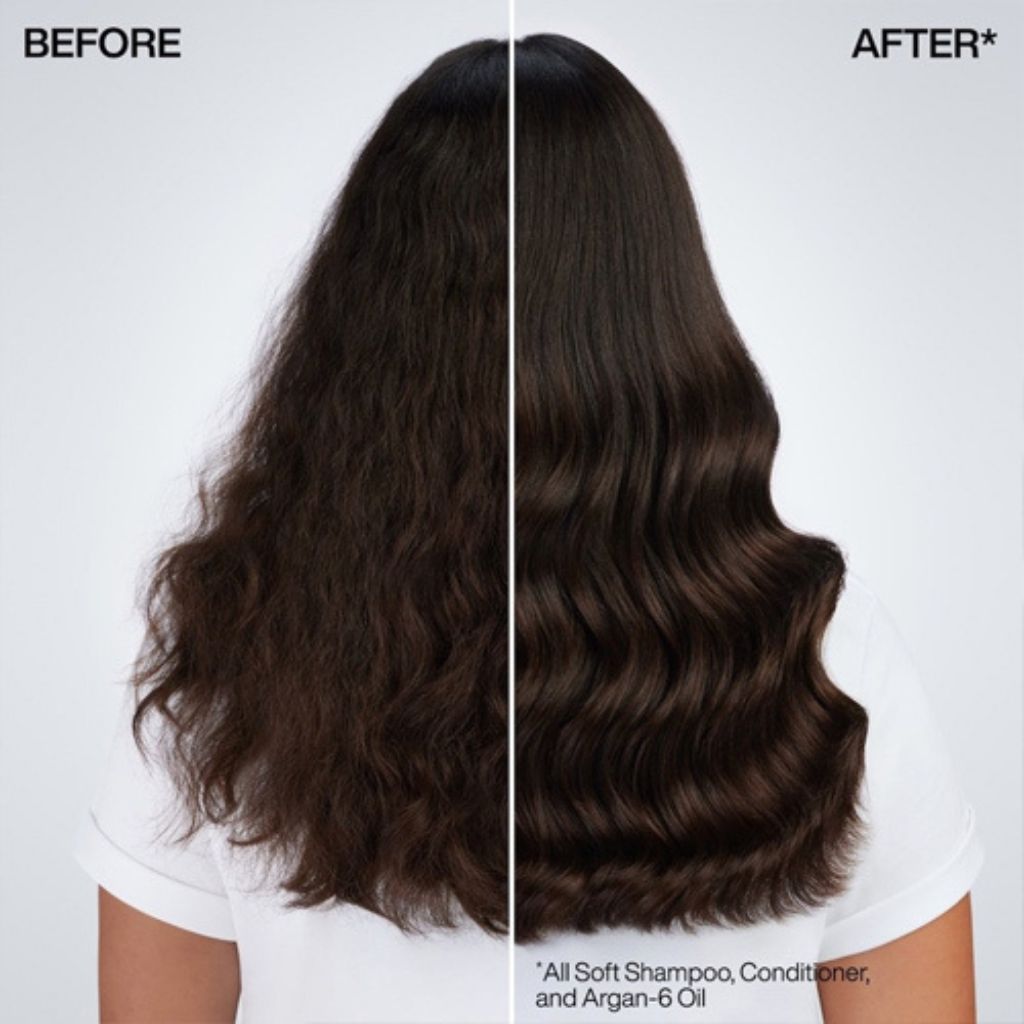 Redken All Soft Argan-6 Oil - Zennkai