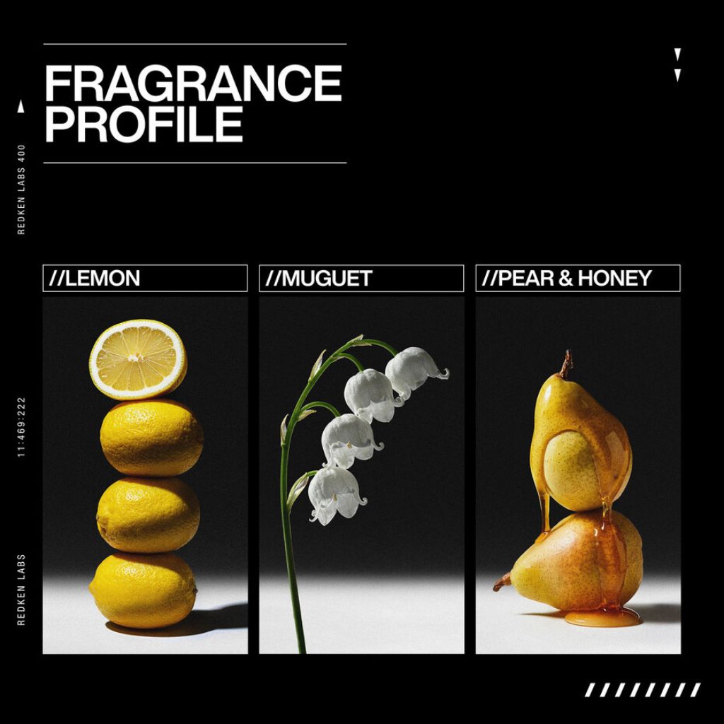 Redken All Soft All-in Mask for Dry Hair Fragrance Profile - Zennkai